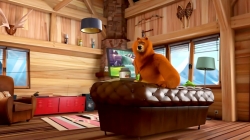 کارتون گریزی و موش های قطبی قسمت 12